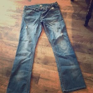 Hydraulic jeans 17/18 size very comfortable